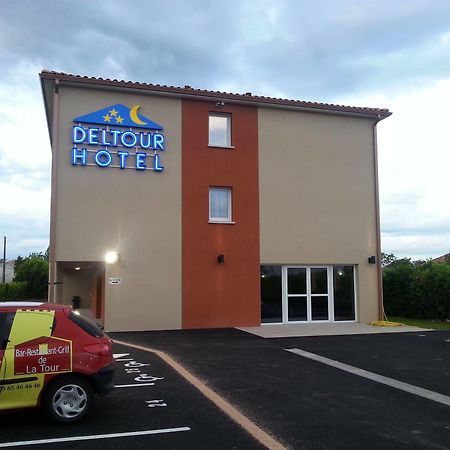 Brit Hotel Confort Villeneuve Sur Lot Bias  Esterno foto