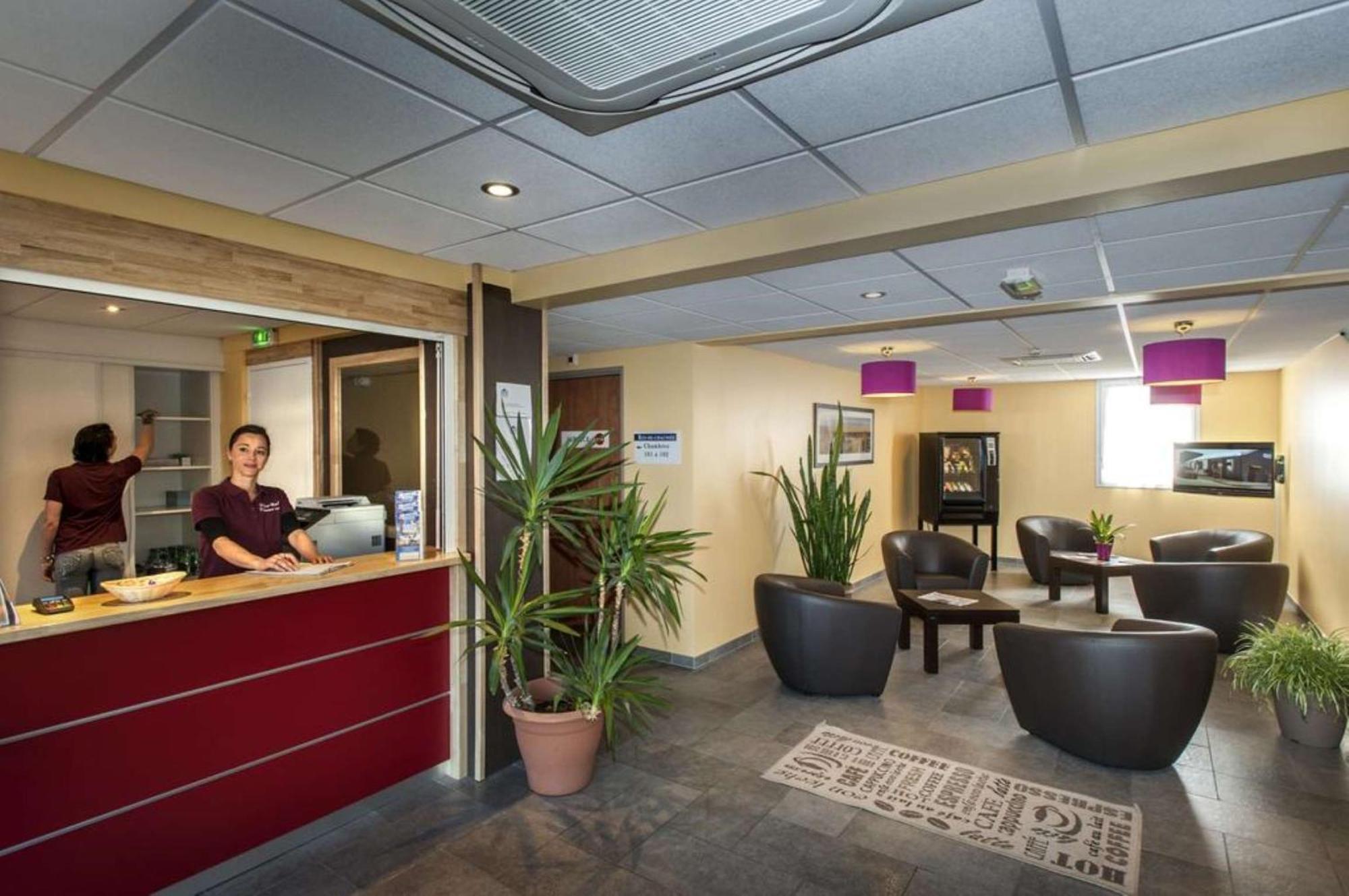 Brit Hotel Confort Villeneuve Sur Lot Bias  Esterno foto