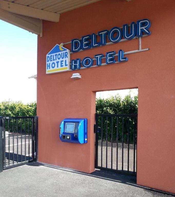 Brit Hotel Confort Villeneuve Sur Lot Bias  Esterno foto
