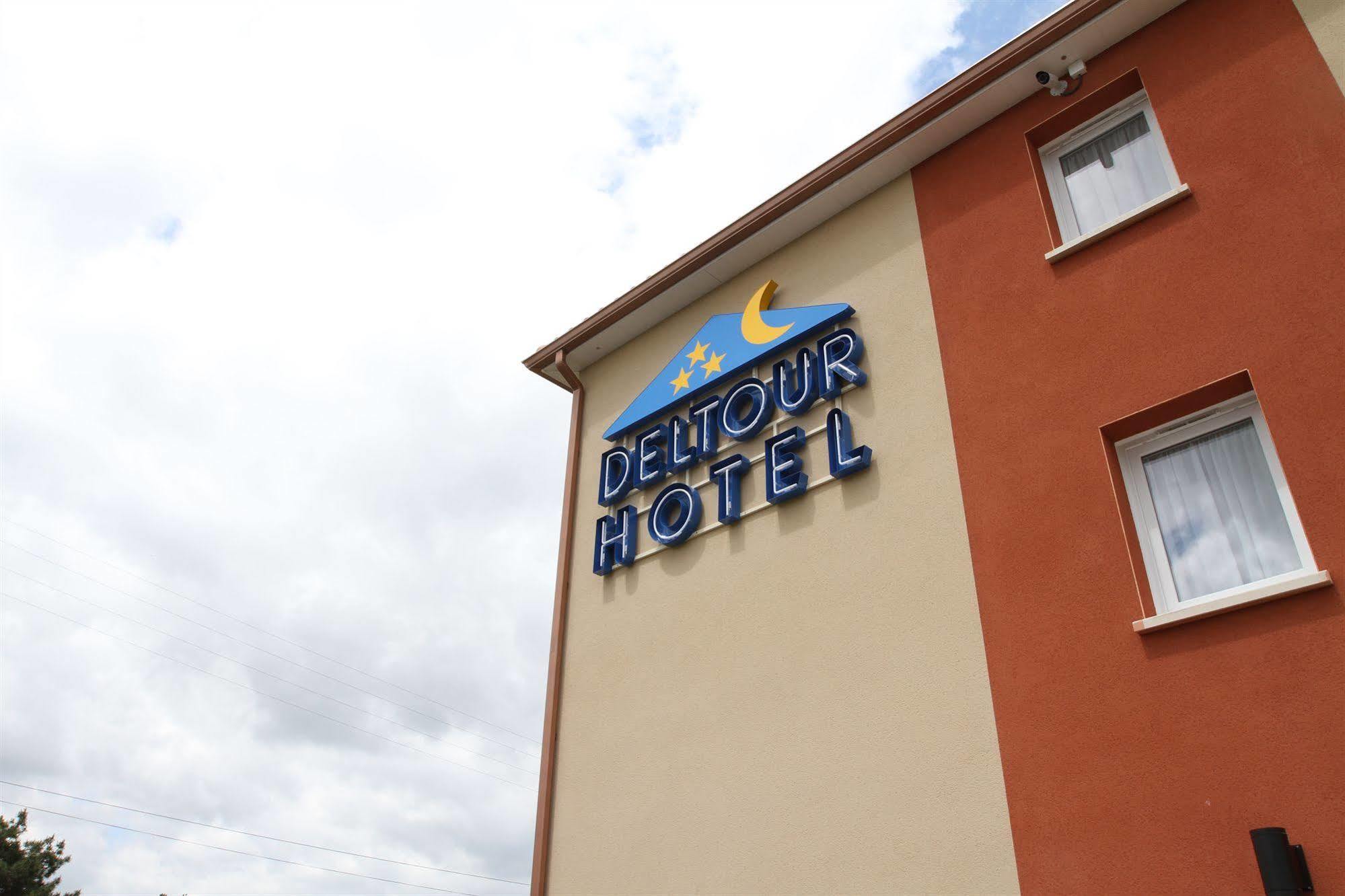 Brit Hotel Confort Villeneuve Sur Lot Bias  Esterno foto
