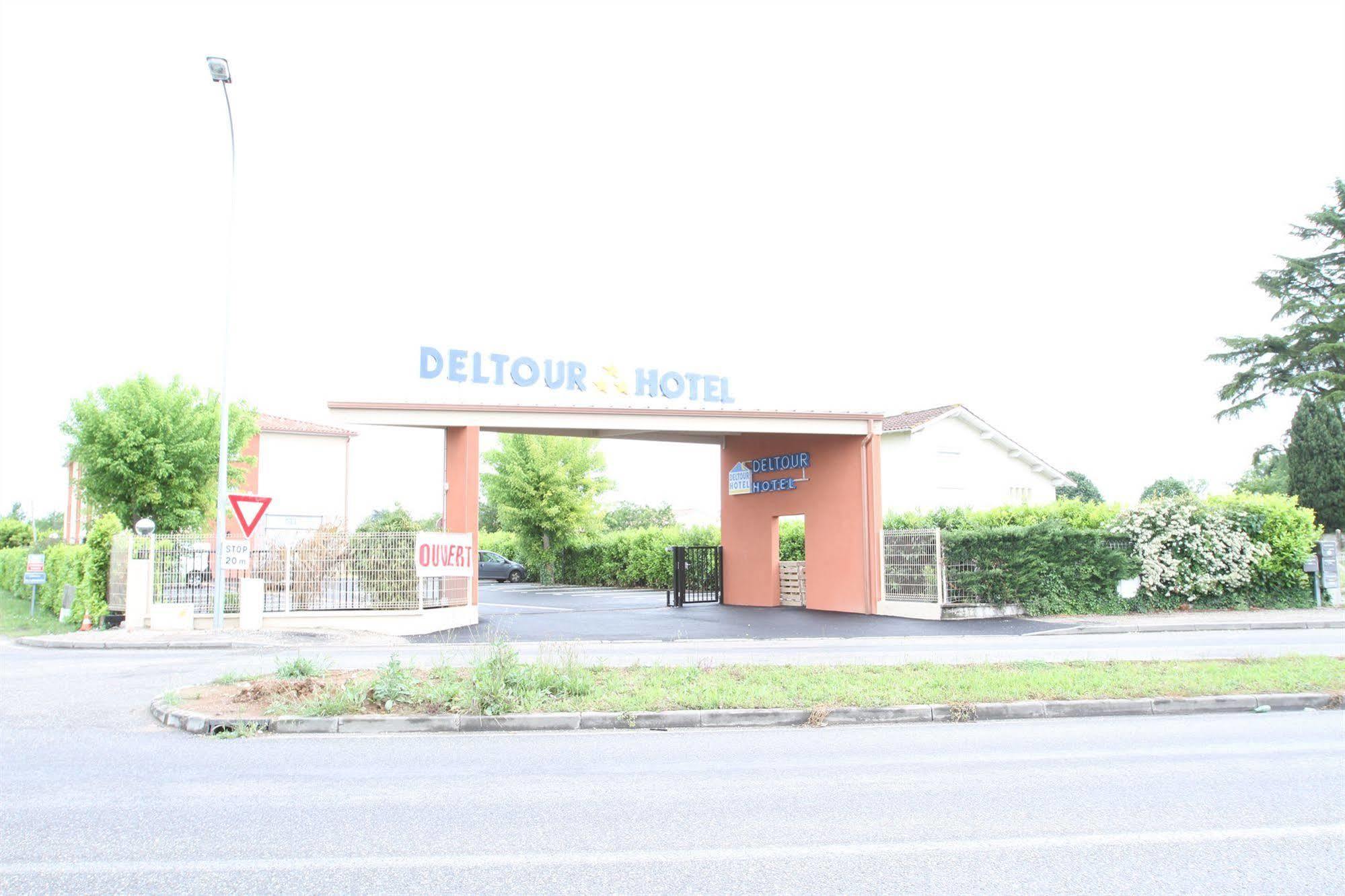 Brit Hotel Confort Villeneuve Sur Lot Bias  Esterno foto
