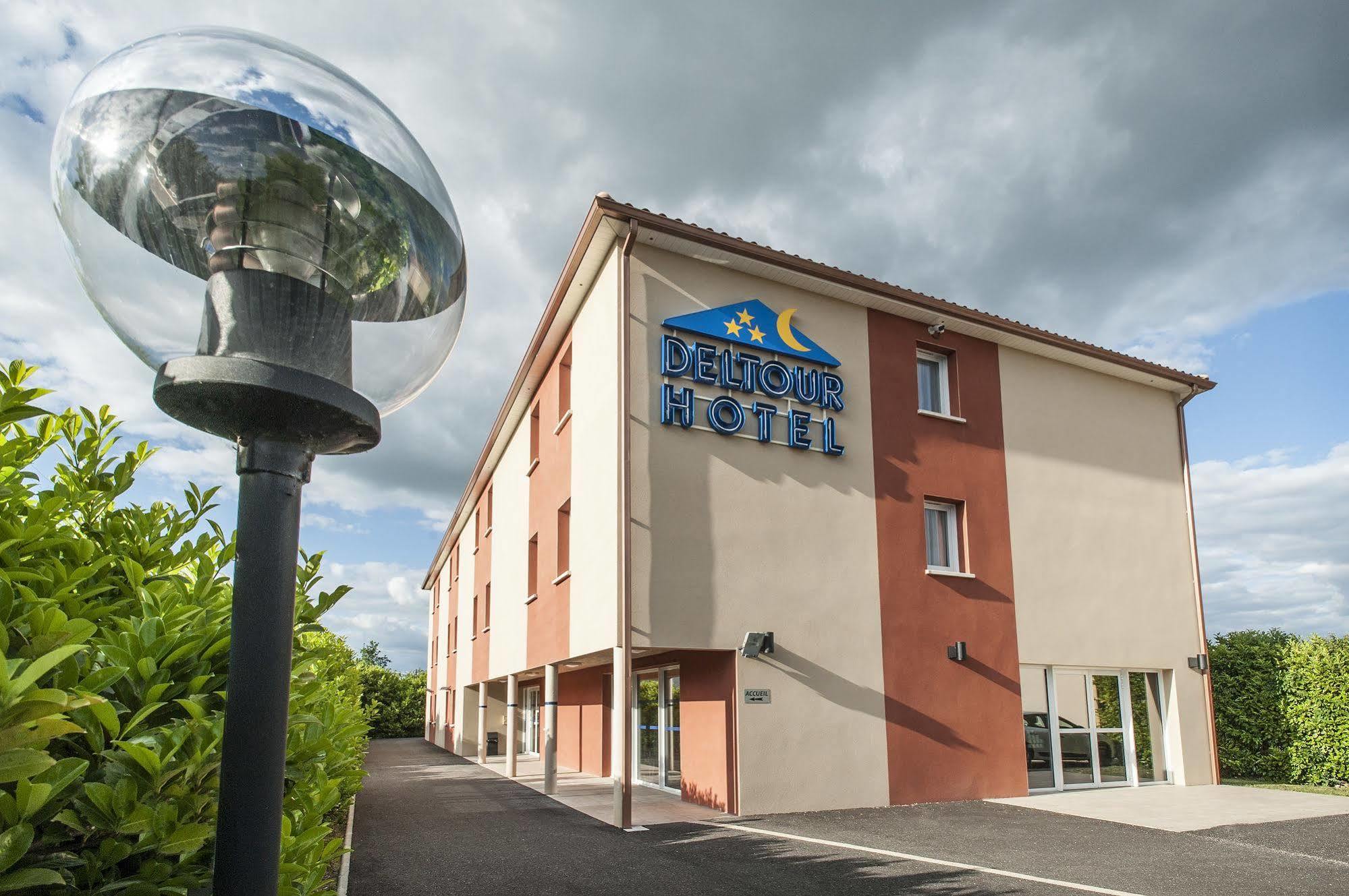 Brit Hotel Confort Villeneuve Sur Lot Bias  Esterno foto
