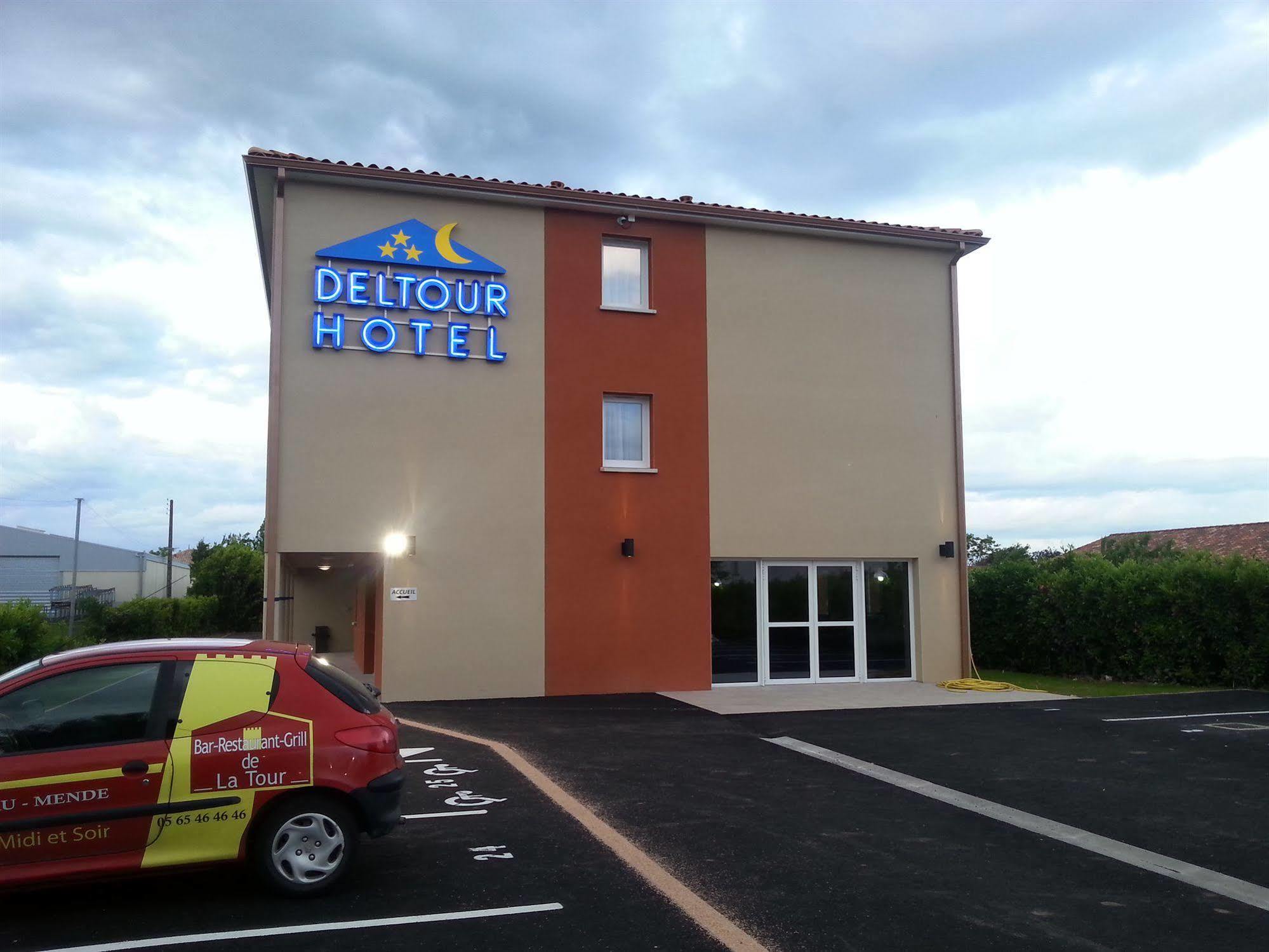Brit Hotel Confort Villeneuve Sur Lot Bias  Esterno foto