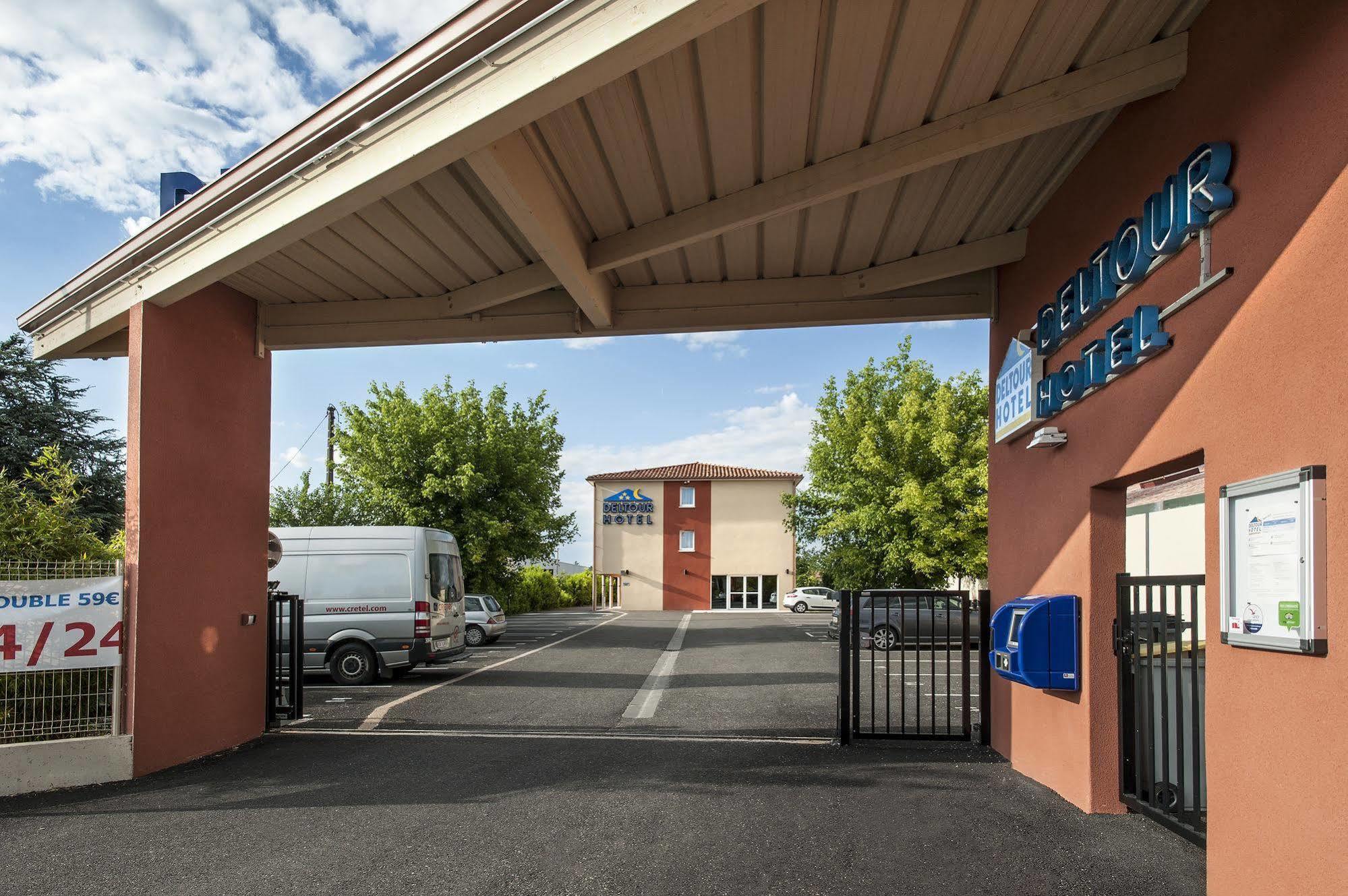 Brit Hotel Confort Villeneuve Sur Lot Bias  Esterno foto